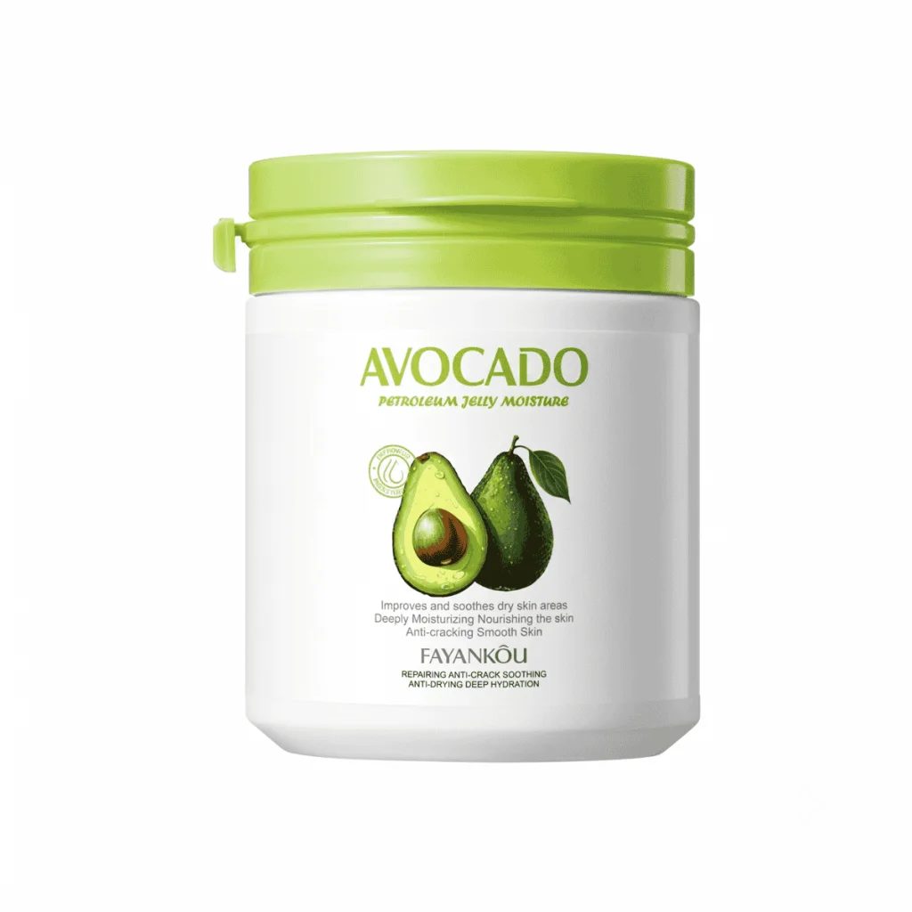 Cremă Avocado Petroleum Jelly Moisture, FAYANKOU, 170 g