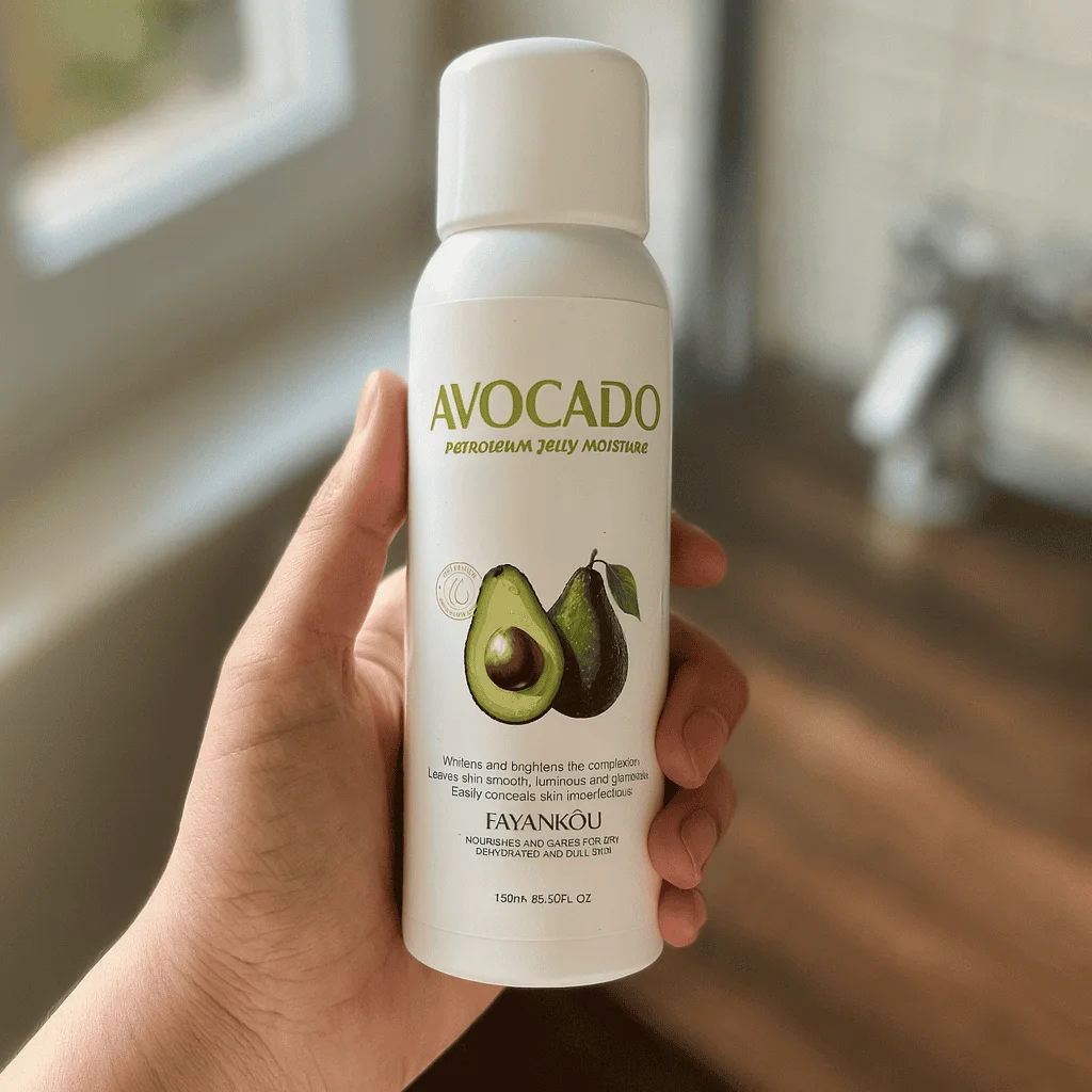 Cremă hidratantă Avocado, FAYANKOU, 150 ml - imagine 2