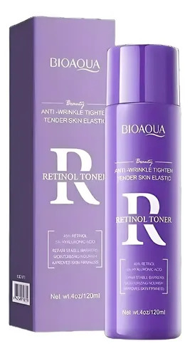 Retinol Toner, BIOAQUA, 120 ml