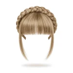 blond închis