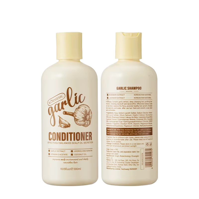 Balsam Usturoi, Kormesic, 300 ml