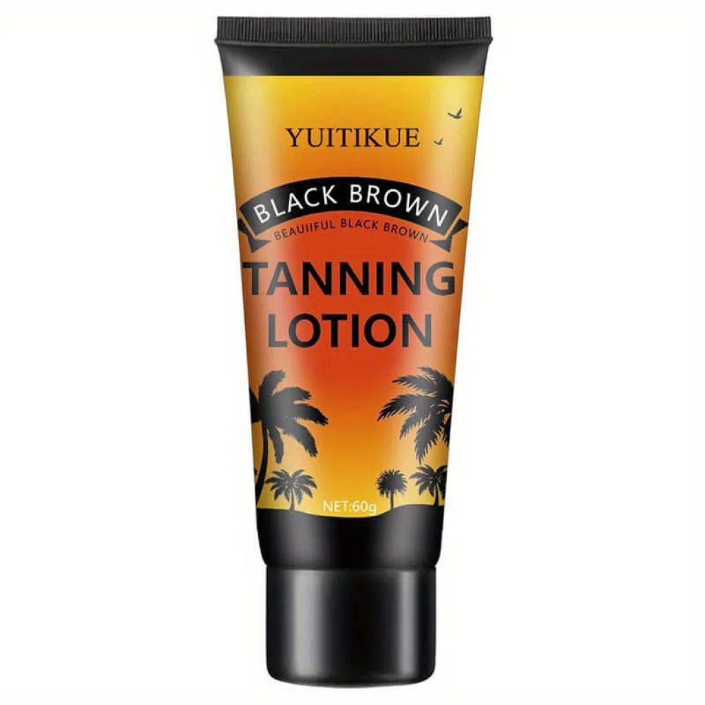 Loțiune de bronz cu ulei de cocos, 60g