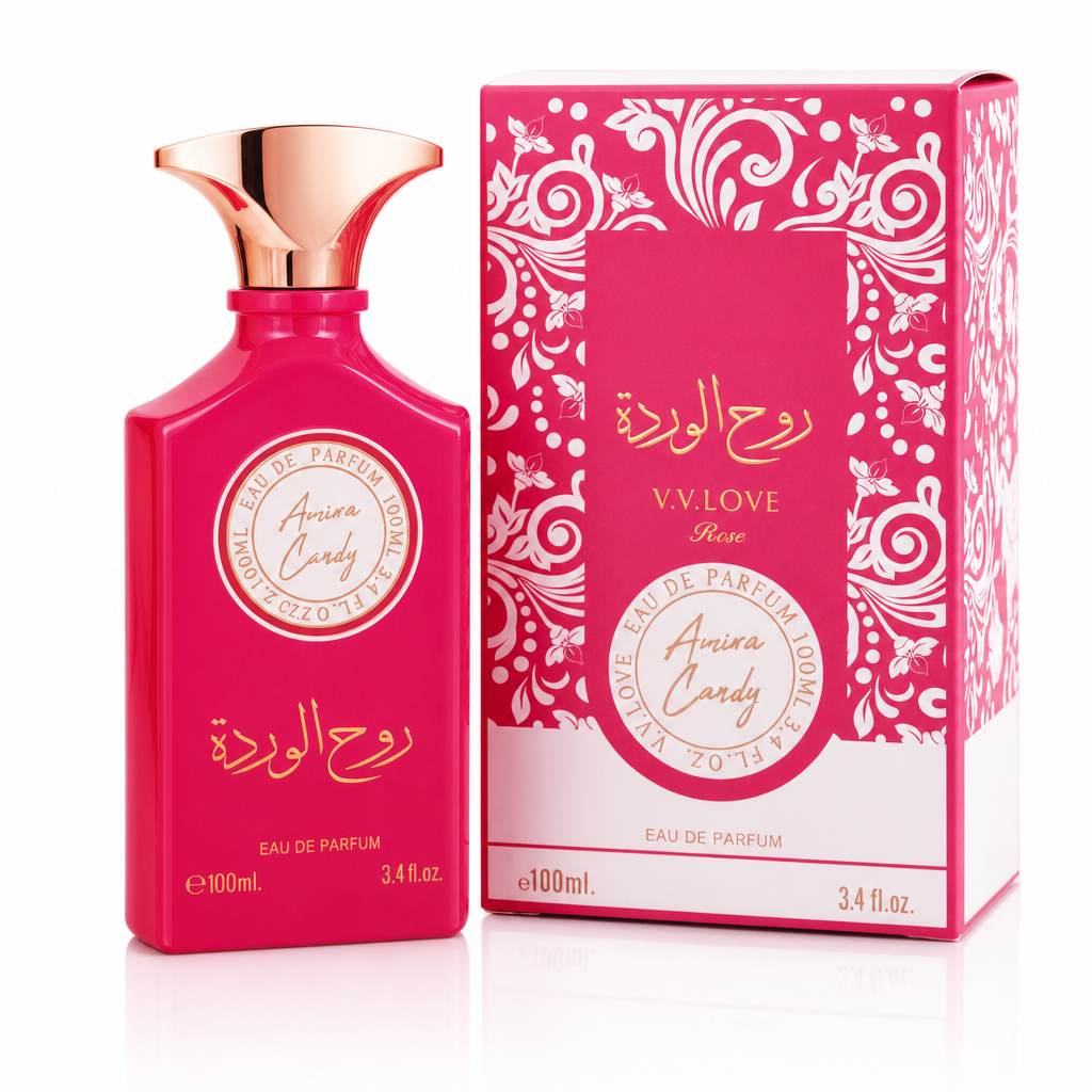 Pachet aromaterapie - Spray Lavandă + Parfum Dulce Floral - imagine 6