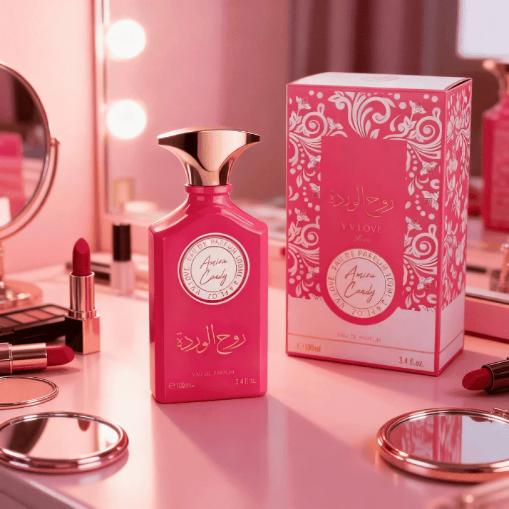 Pachet aromaterapie - Spray Lavandă + Parfum Dulce Floral - imagine 8