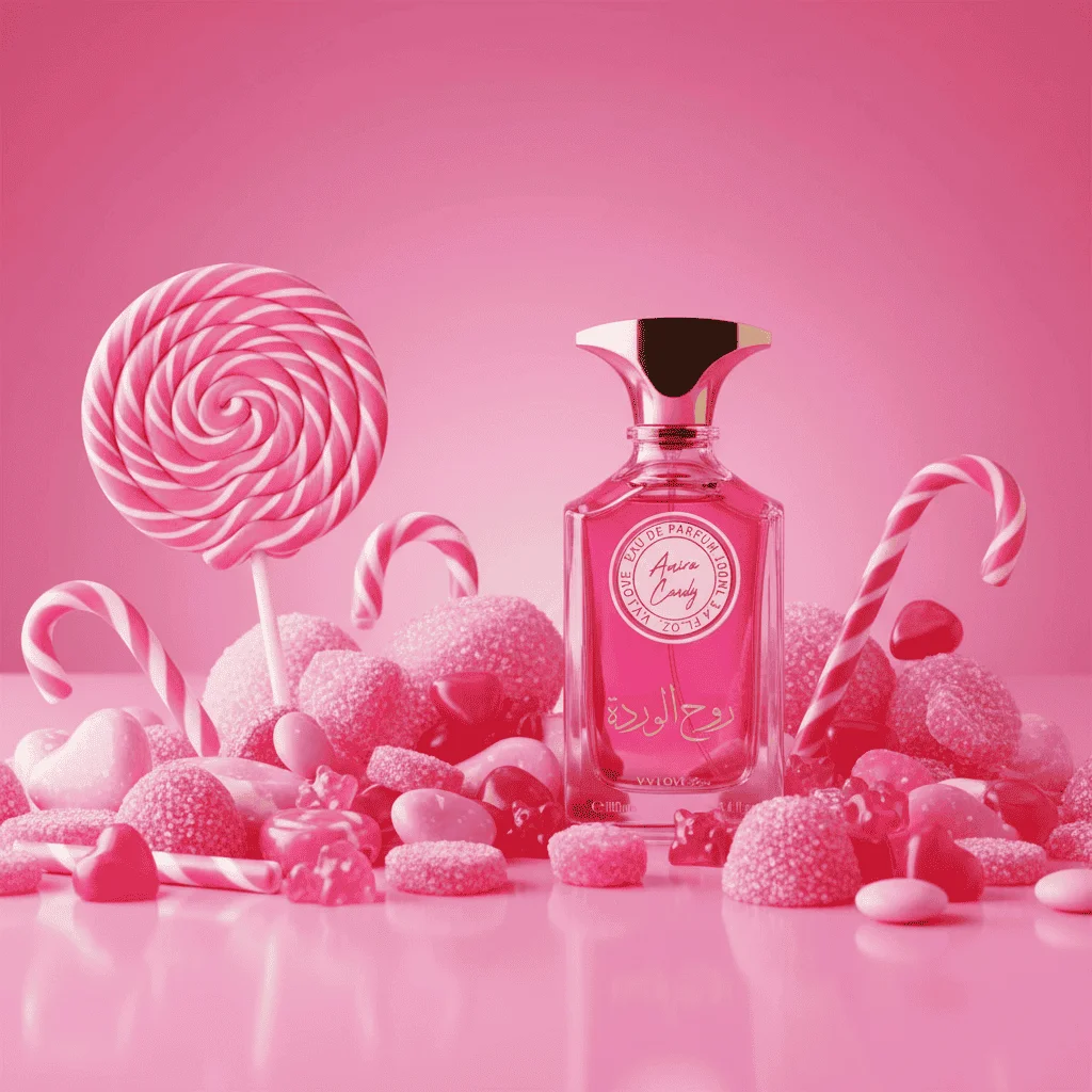 Pachet aromaterapie - Spray Lavandă + Parfum Dulce Floral - imagine 7