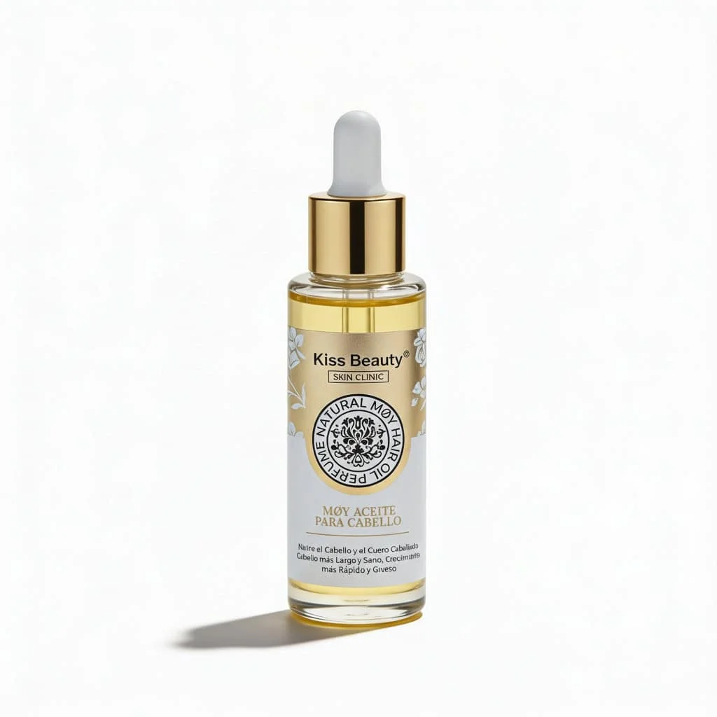 Pachet îngrijire păr - Ulei de Ricin + Balsam Ginseng - imagine 4