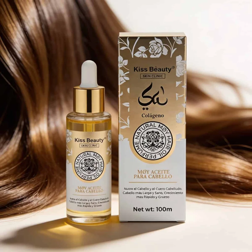 Pachet îngrijire păr - Ulei de Ricin + Balsam Ginseng - imagine 3