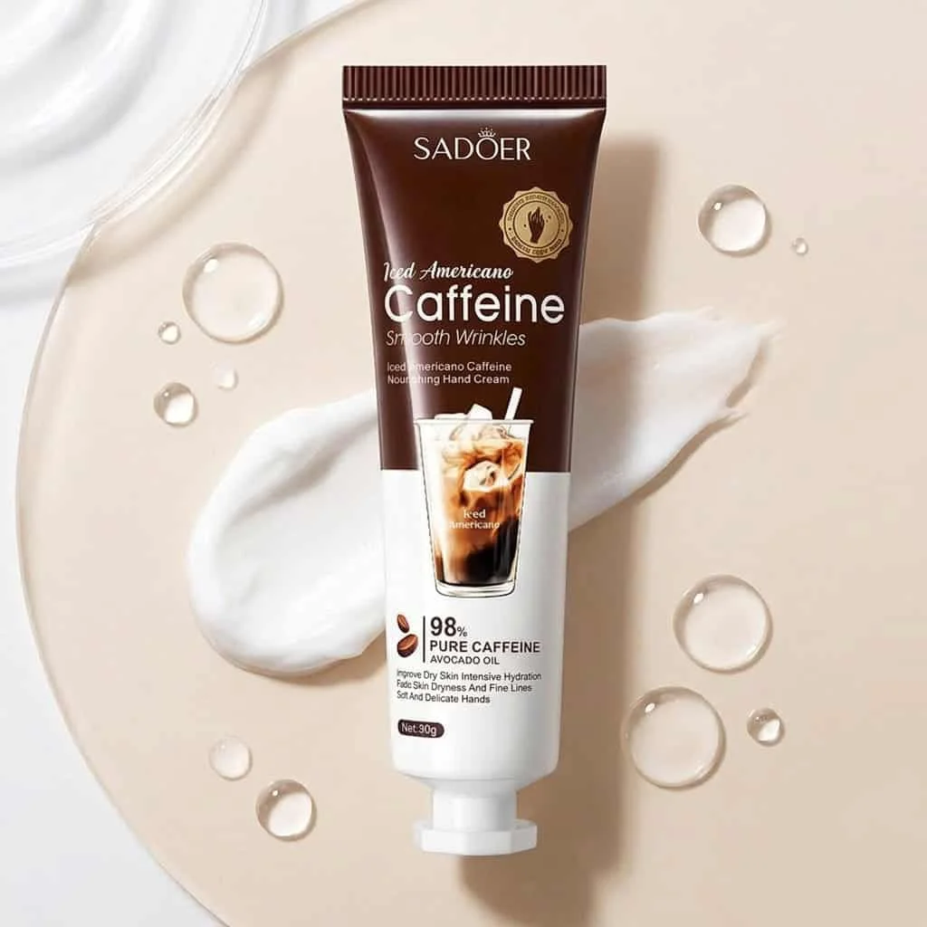 Pachet îngrijire piele - Cremă de Mâini + Ser Facial - imagine 5