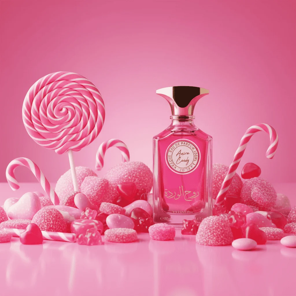 Parfum Dulce Floral cu Note Candy, V.V Love, 100 ml - imagine 3
