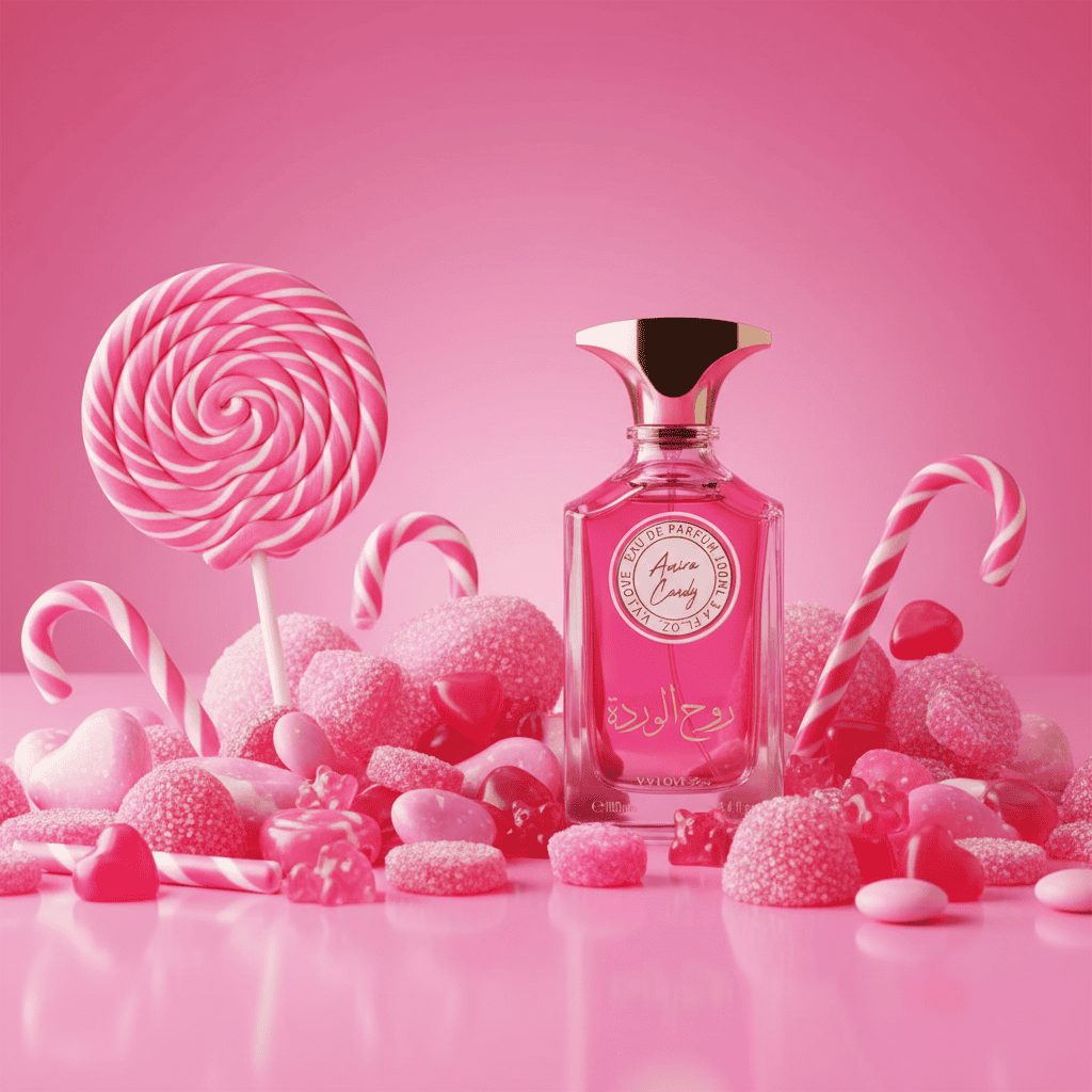Pachet Parfumuri - Dulce Floral + Rosed Atlar, V.V Love - imagine 4