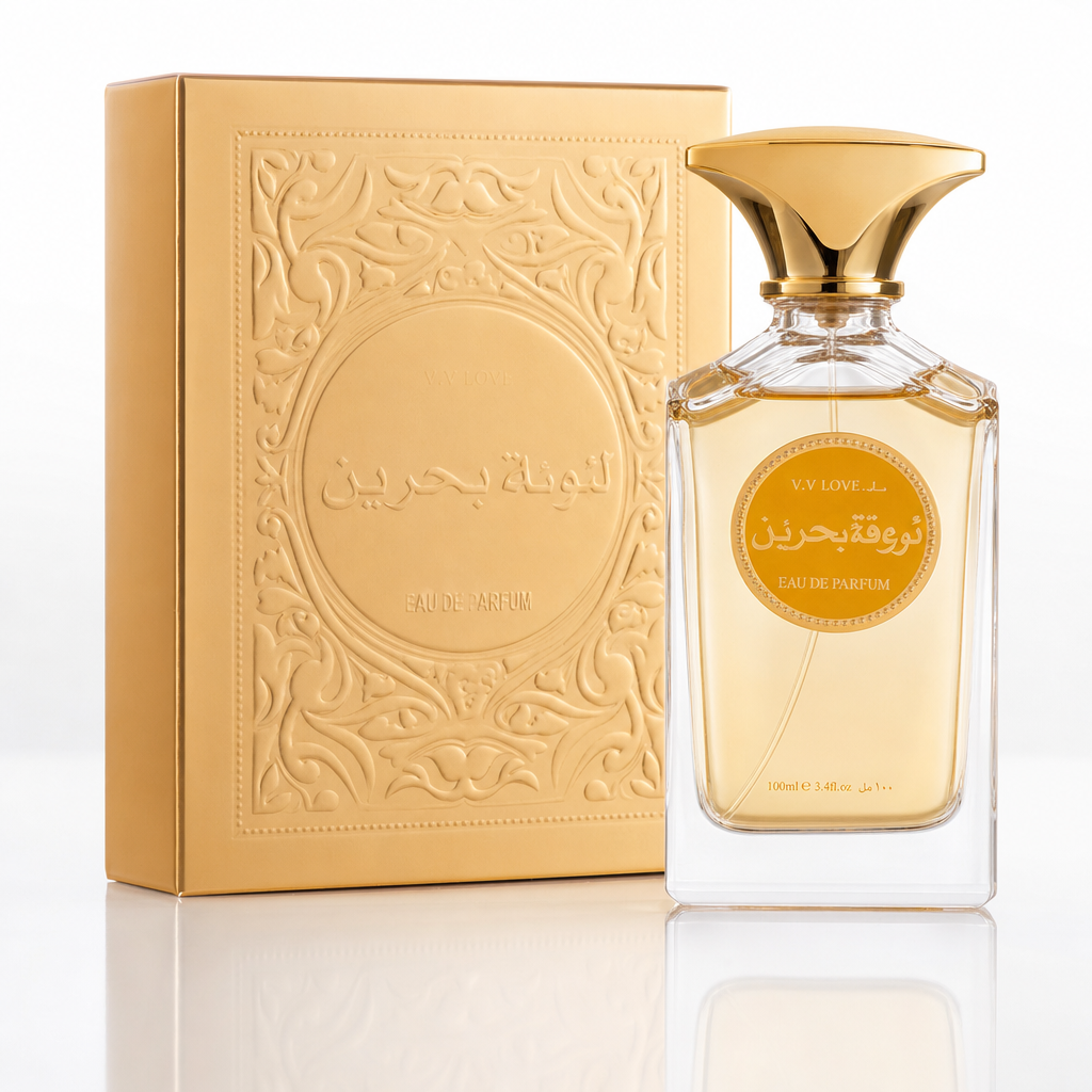 Parfum Oriental Elegant cu Note Florale, V.V Love, 100 ml - imagine 3