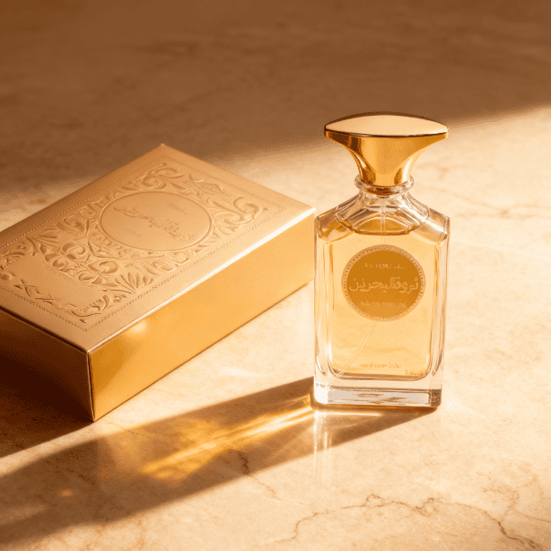 Pachet arome relaxante - Spray Lavandă + Parfum Oriental - imagine 7