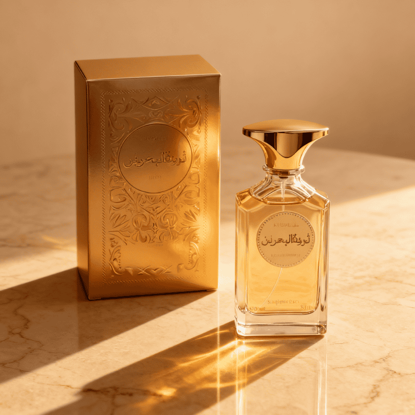 Pachet arome relaxante - Spray Lavandă + Parfum Oriental - imagine 8