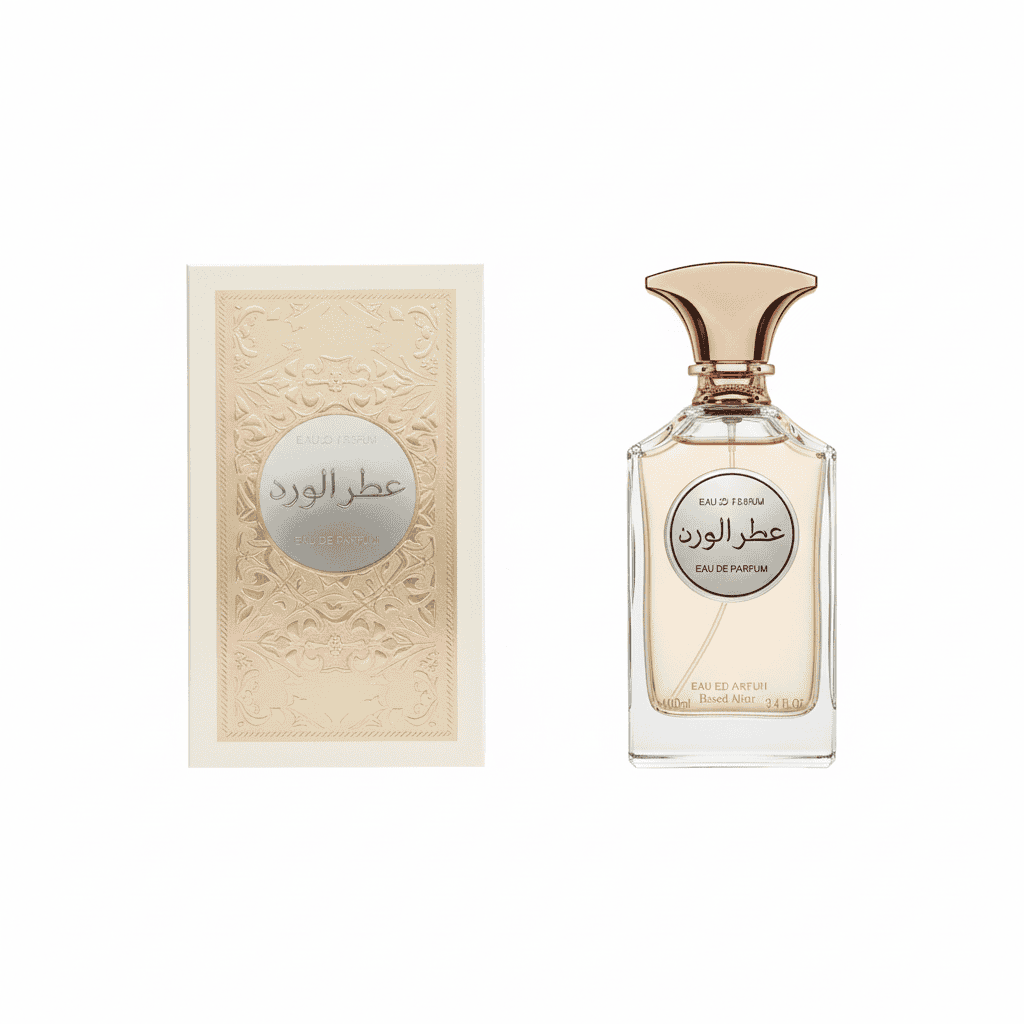 Pachet Parfumuri - Dulce Floral + Rosed Atlar, V.V Love - imagine 6