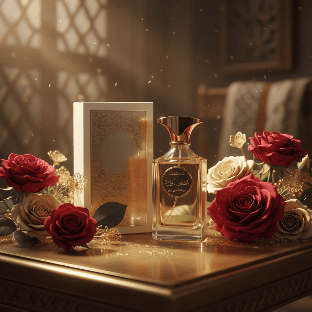 Pachet Parfumuri - Dulce Floral + Rosed Atlar, V.V Love - imagine 7