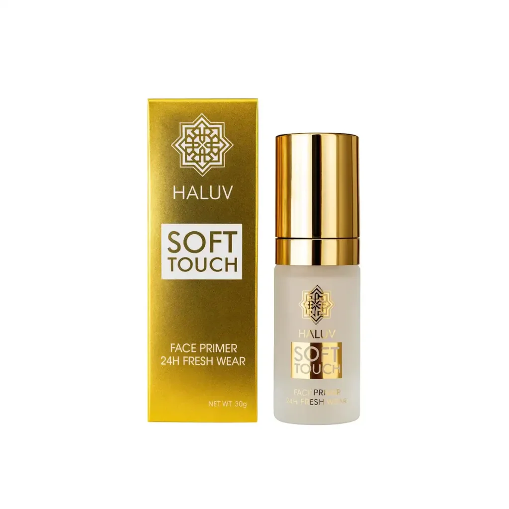 Primer Soft Touch, HALUV, 30g