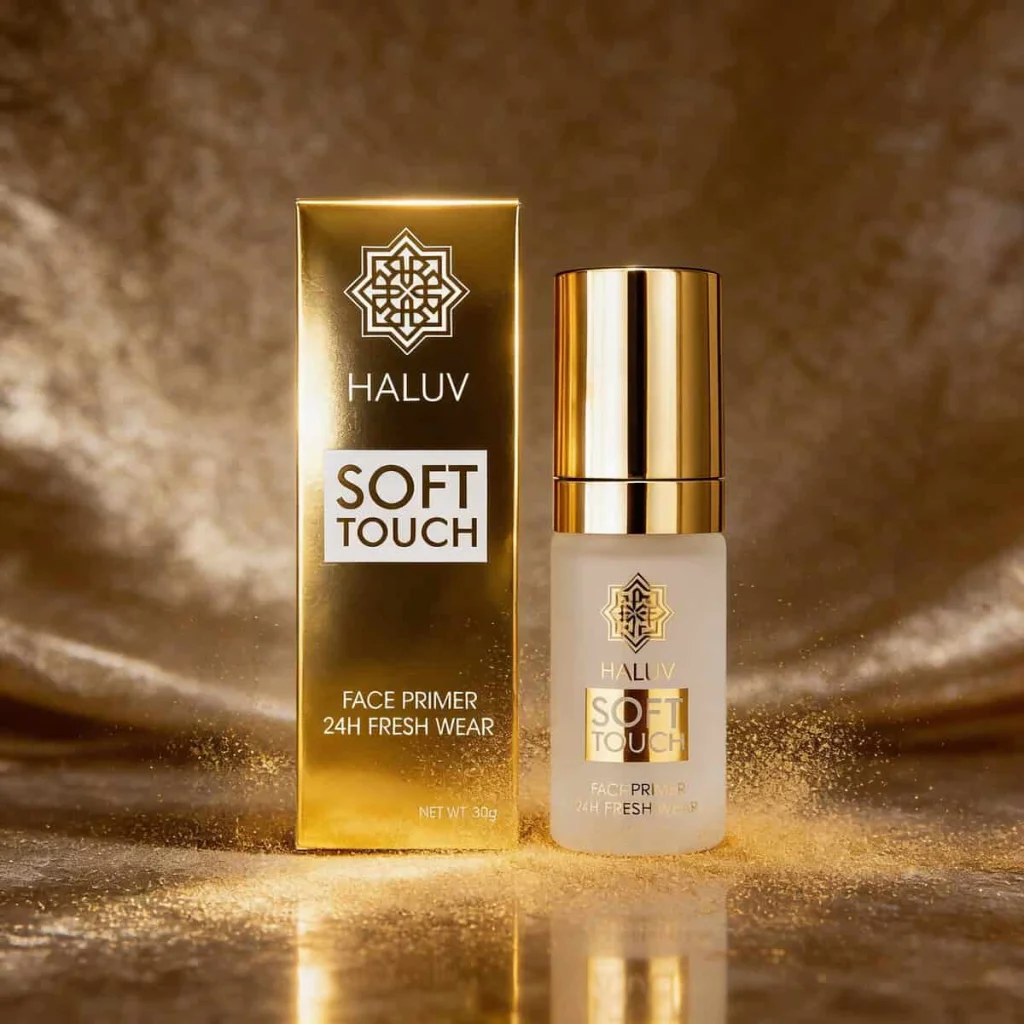 Primer Soft Touch, HALUV, 30g - imagine 3