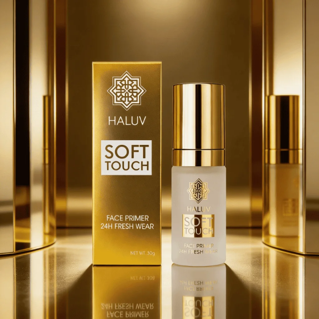 Primer Soft Touch, HALUV, 30g - imagine 2