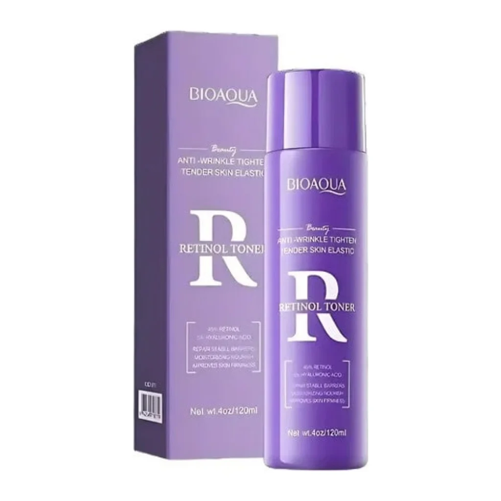 Retinol Toner, BIOAQUA, 120 ml