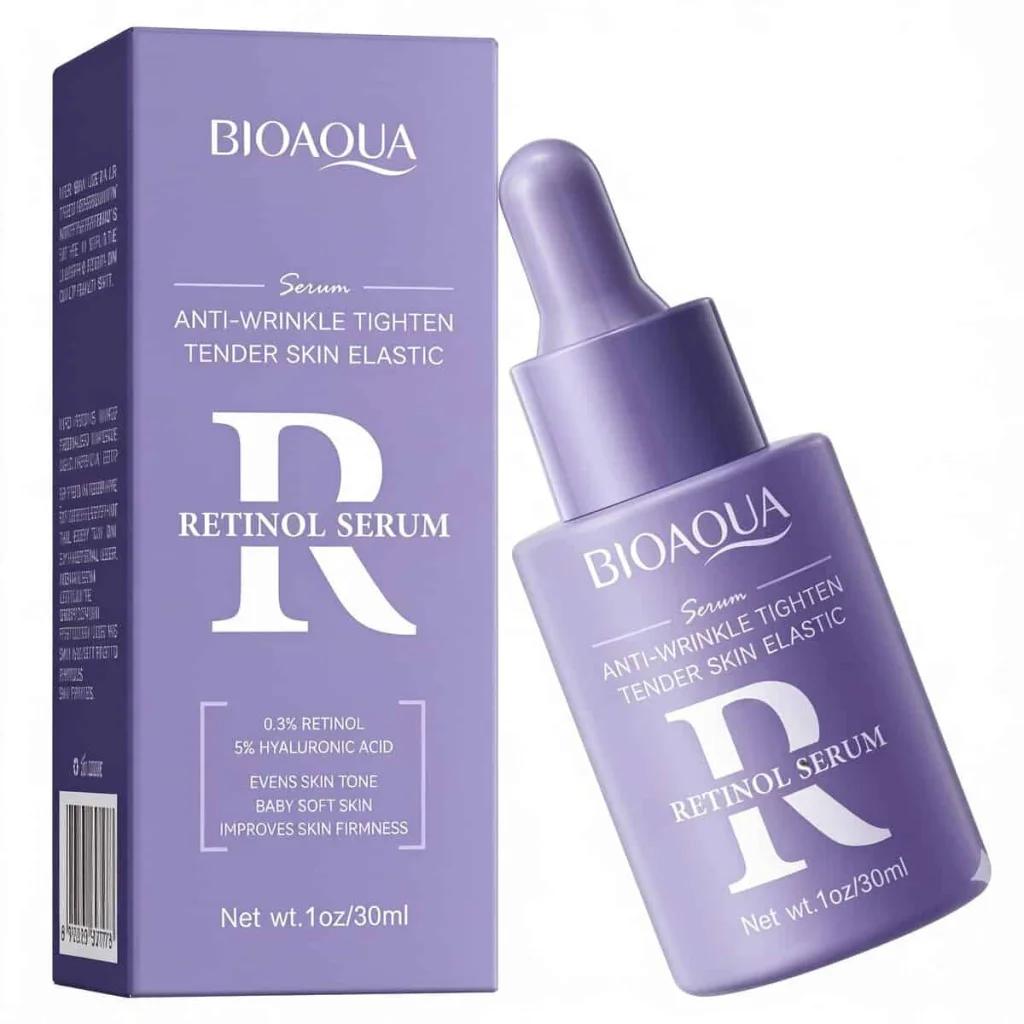 Ser Retinol, BIOAQUA, 30 ml - imagine 4