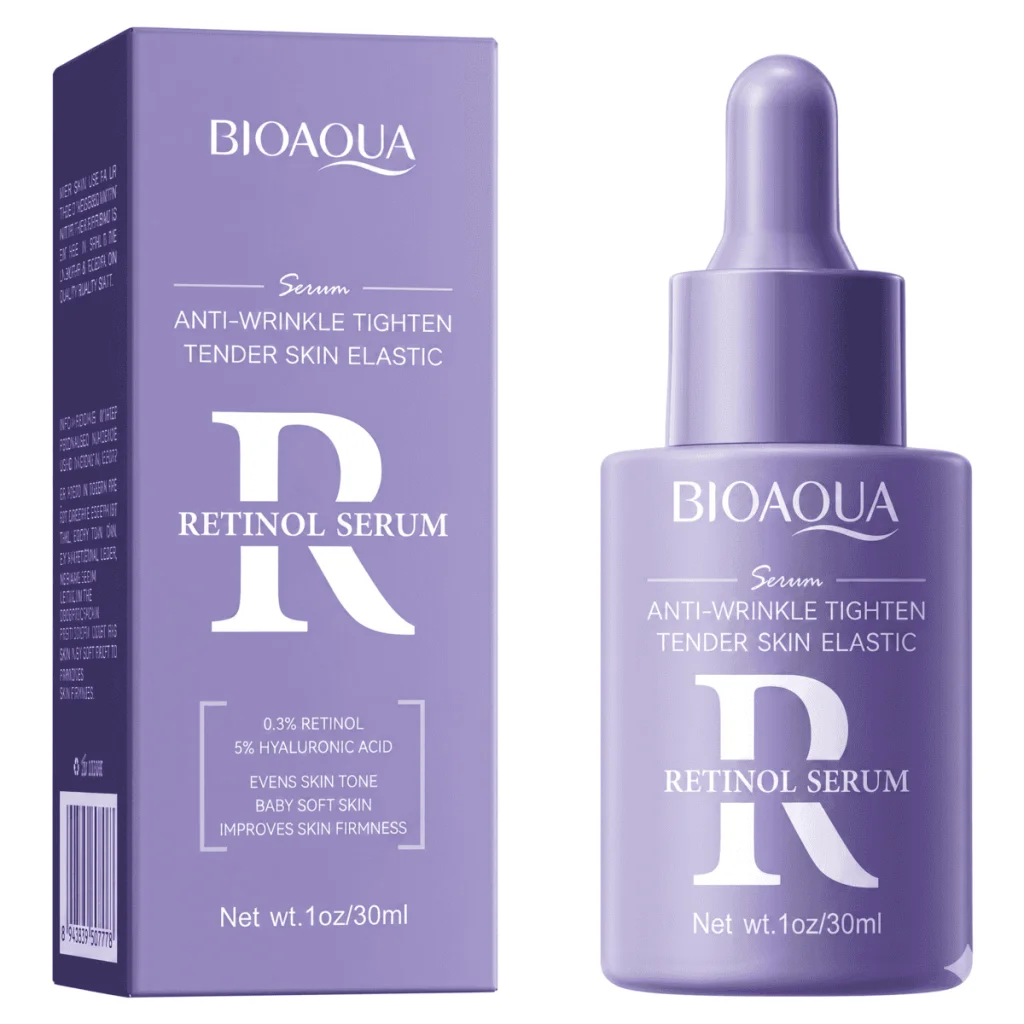 Ser Retinol, BIOAQUA, 30 ml
