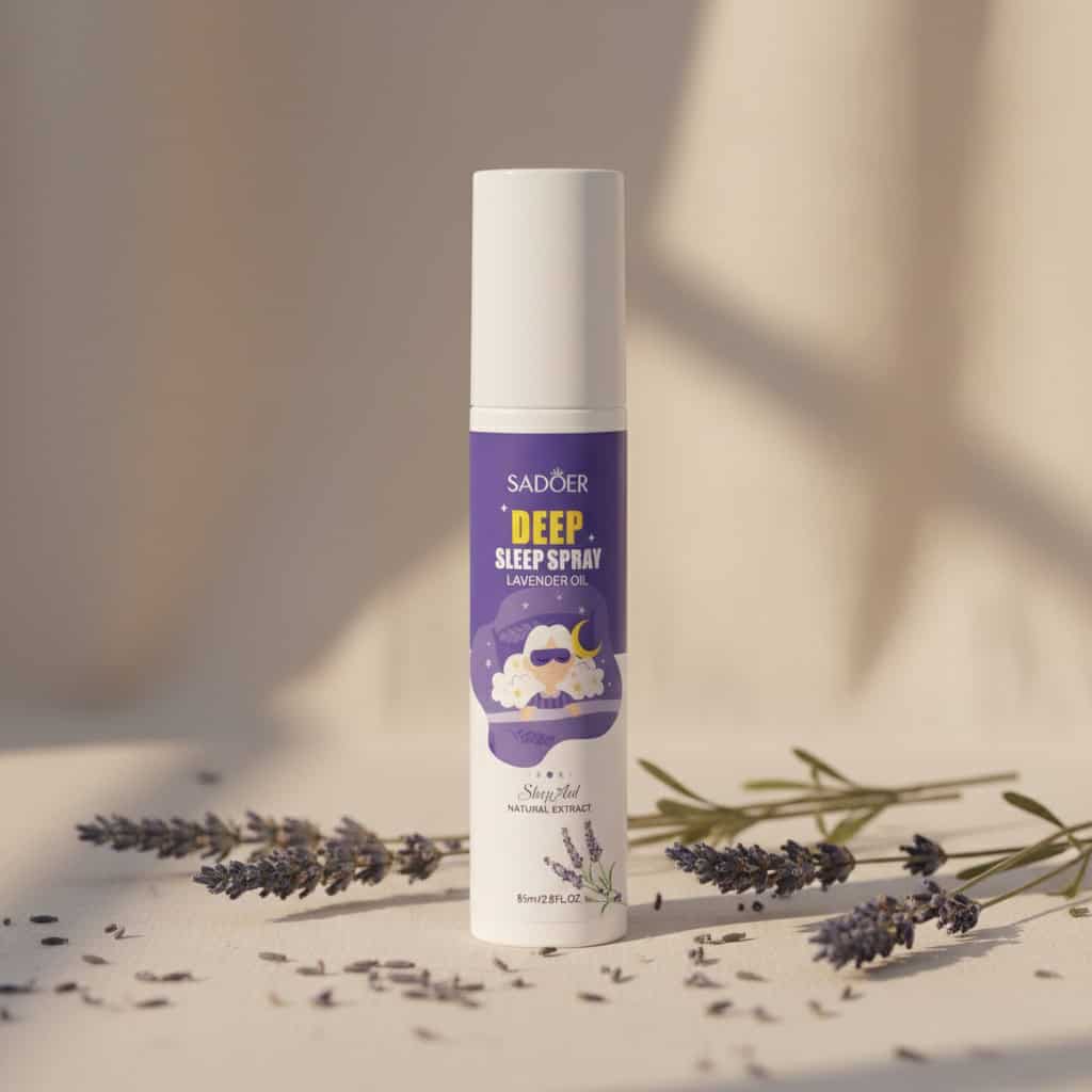 Pachet arome relaxante - Spray Lavandă + Parfum Oriental - imagine 3