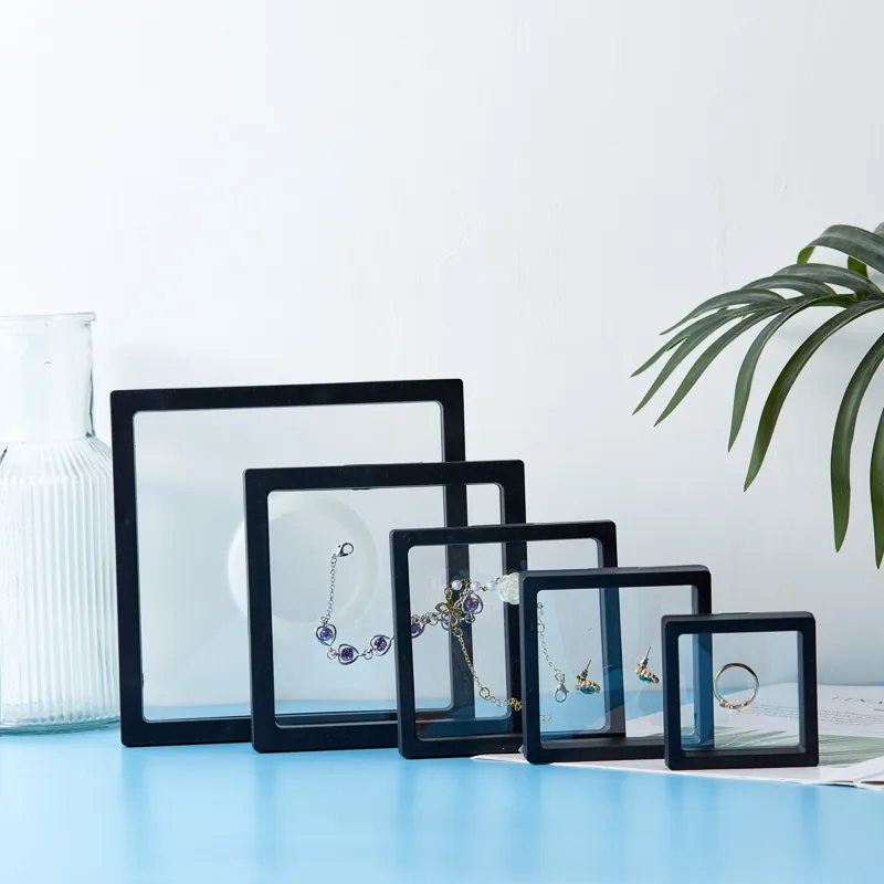 Cutie de depozitare bijuterii din plastic, cu design elegant și sigur , Belora