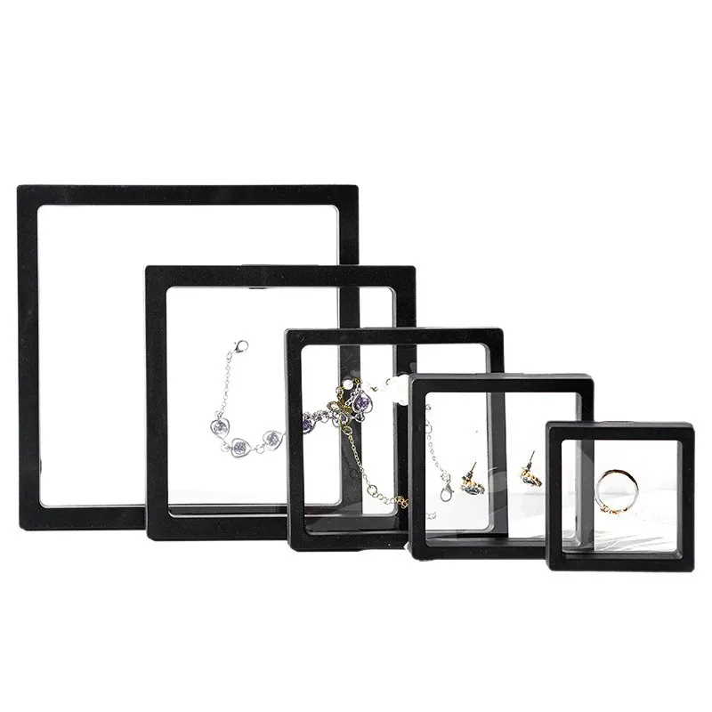 Cutie de depozitare bijuterii din plastic, cu design elegant și sigur , Belora