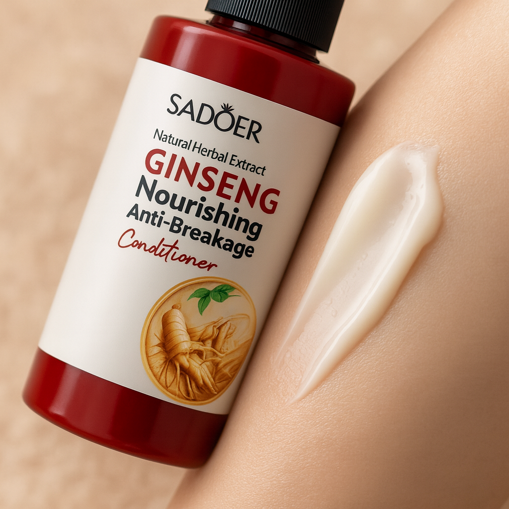 Balsam Ginseng Anti-Rupere, SADOER , Belora