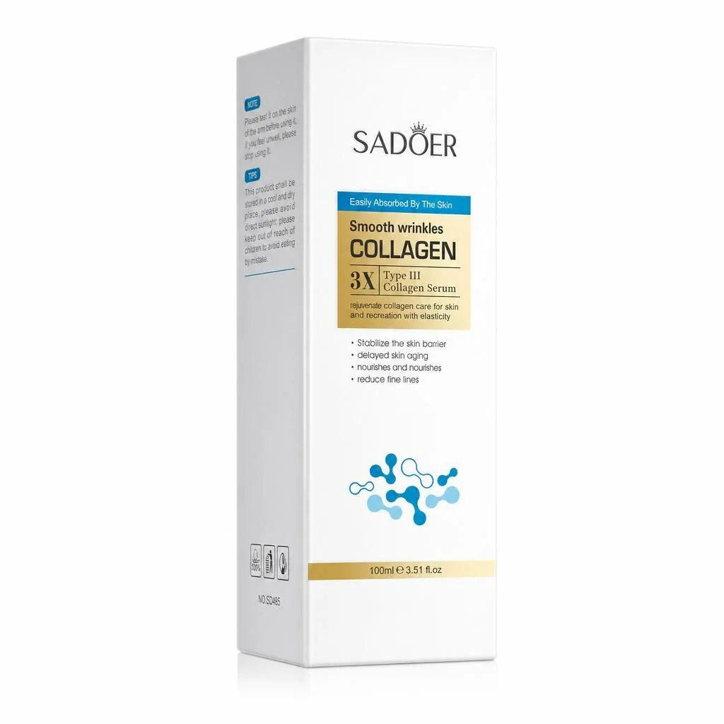 Ser Collagen Tip III, SADOER, 100 ml