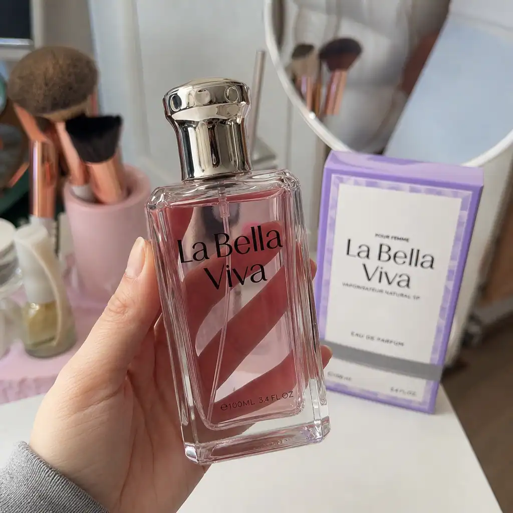 Apă de Parfum, La Bella Viva, 100 ml - imagine 4