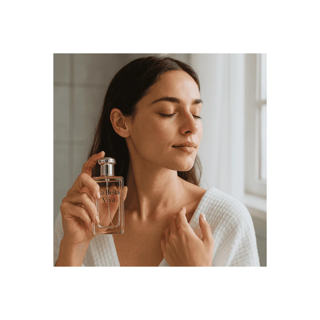 Apă de Parfum, La Bella Viva, 100 ml - imagine 3