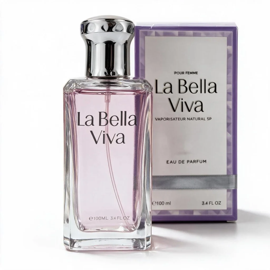 Apă de Parfum, La Bella Viva, 100 ml