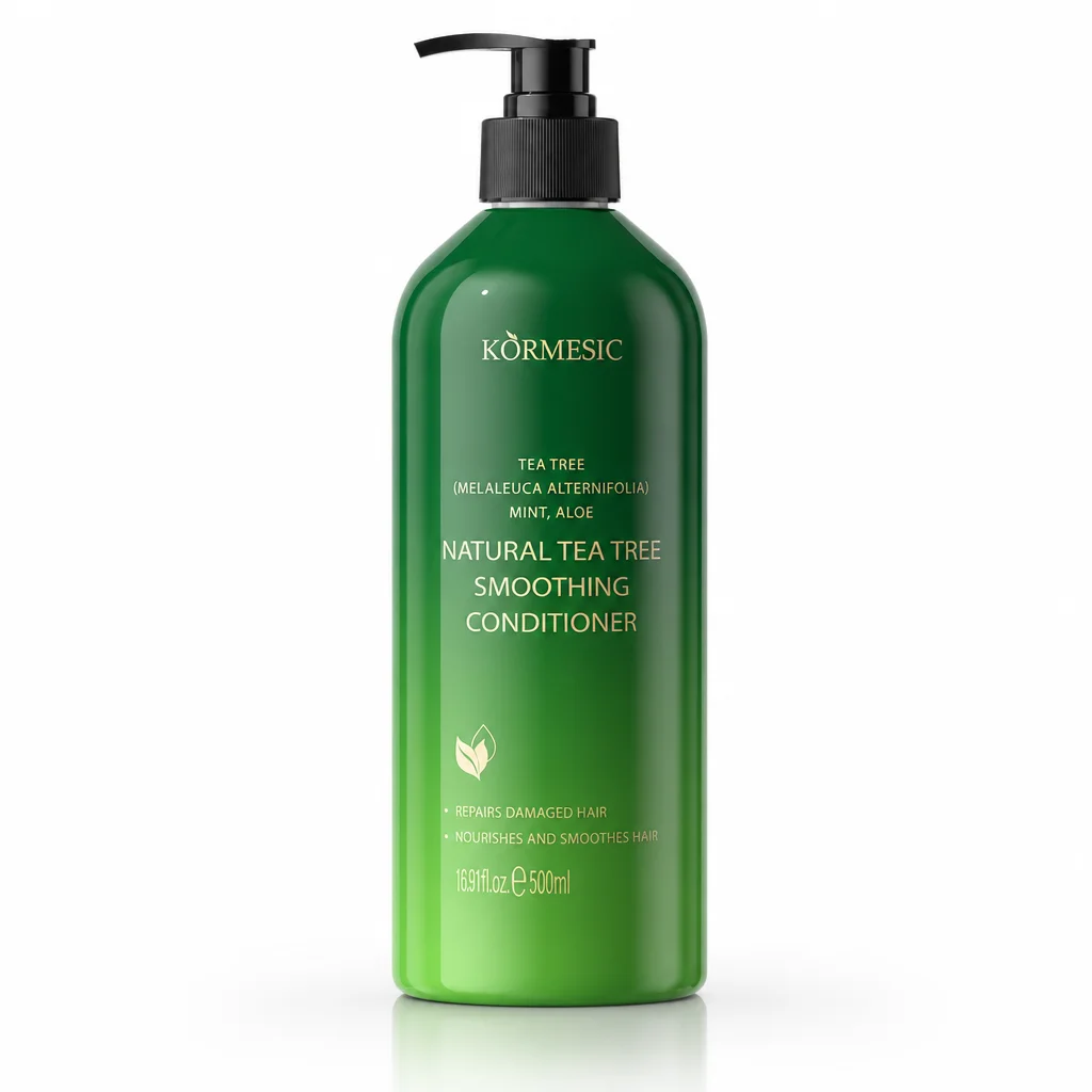 Balsam Smoothing Natural Tea Tree, Kormesic, 500 ml