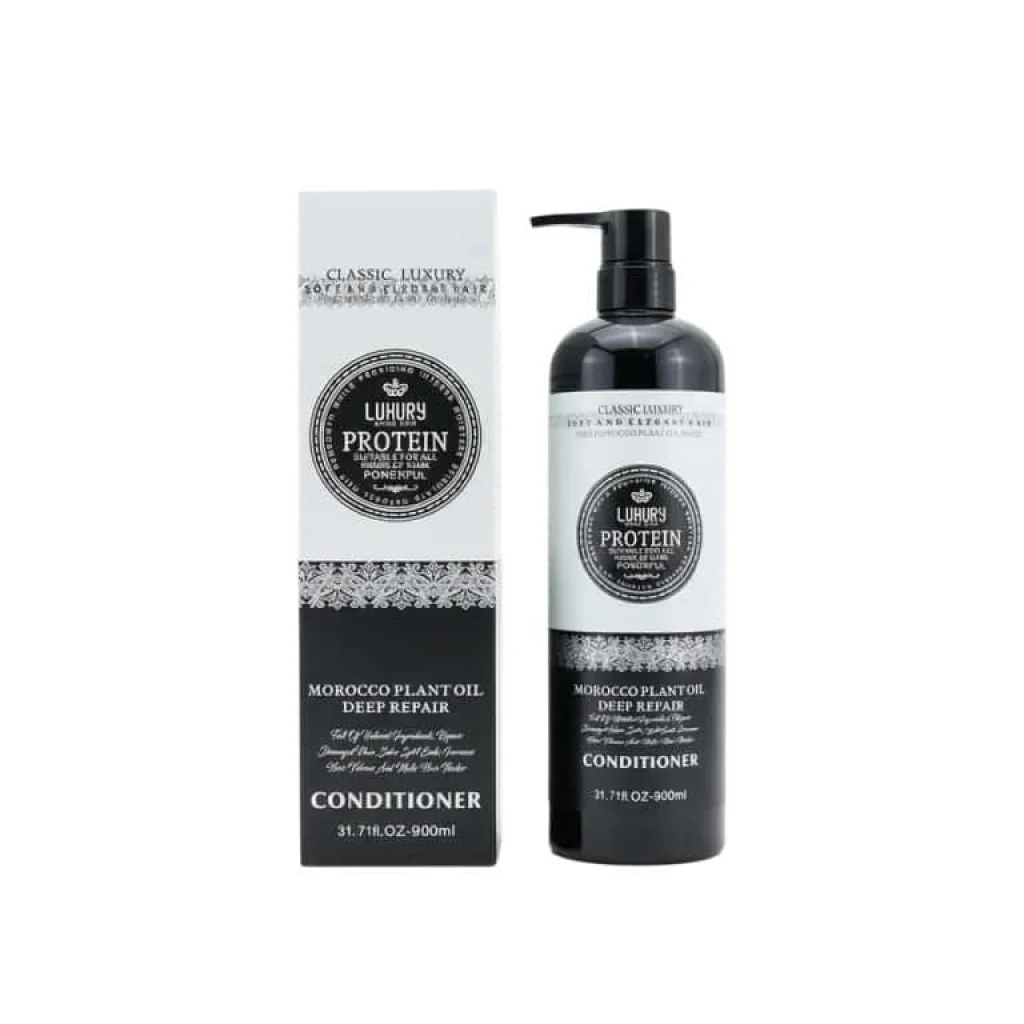 Balsam de păr pentru reparare intensă, Classic Luxury, 900 ml