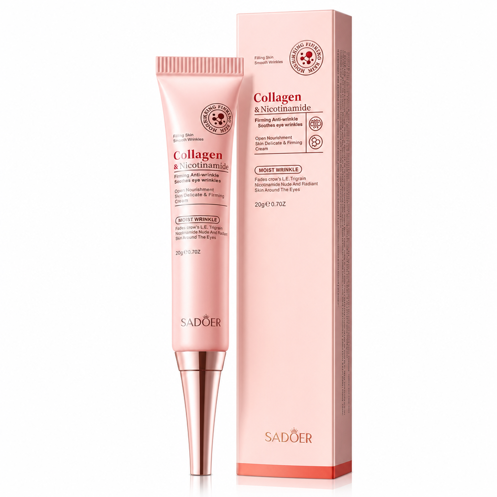 Pachet revitalizare ten - Cremă ochi + Loțiune + Cremă antirid - imagine 6