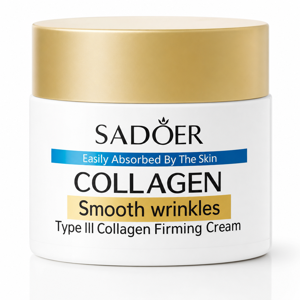 Pachet Anti-Rid - Ser Snail Collagen + Cremă Fermitate - imagine 4