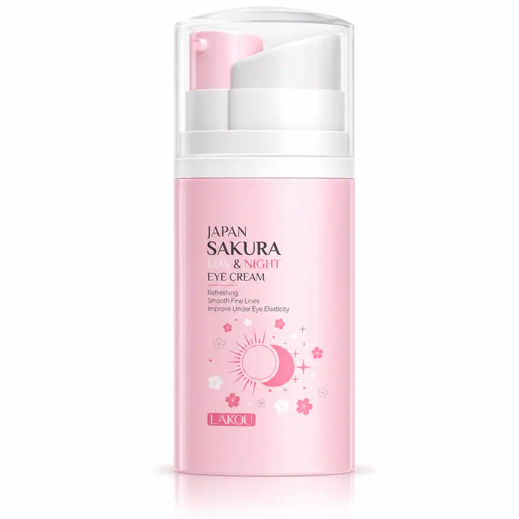 Cremă de Zi și Noapte Sakura Hidratare, 20g