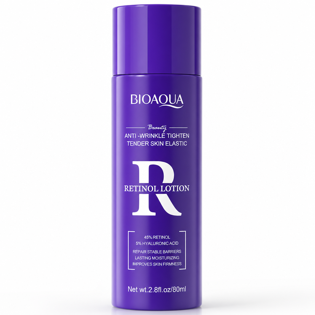 Loțiune Retinol, BIOAQUA, 80 ml