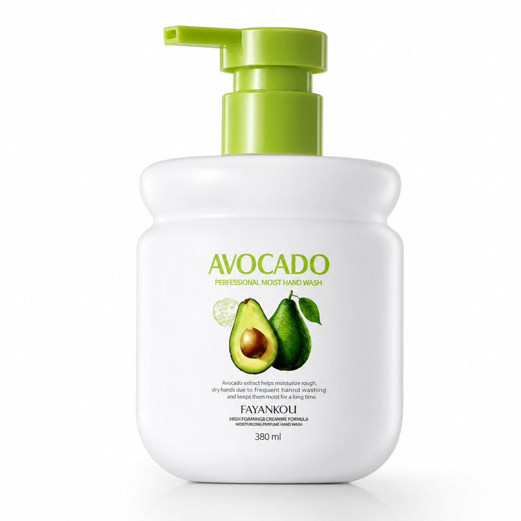 Pachet hidratare intensă - Loțiune Avocado + Capsule Trandafir - imagine 2