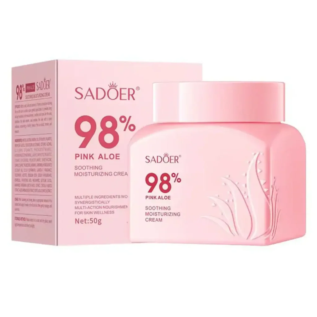 Pachet îngrijire ten - Toner + Cremă de ochi + Cremă hidratantă - imagine 4
