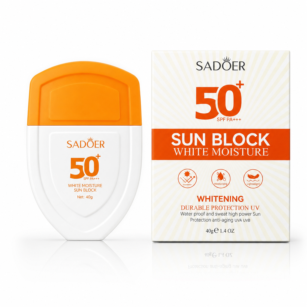Pachet protecție solară - Cremă + Spray SPF 50+ - imagine 2