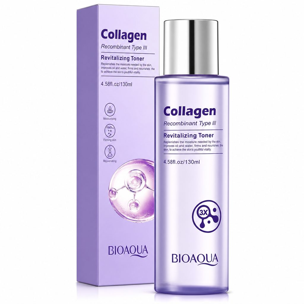 Pachet revitalizare ten - Toner + Loțiune calmantă - imagine 2