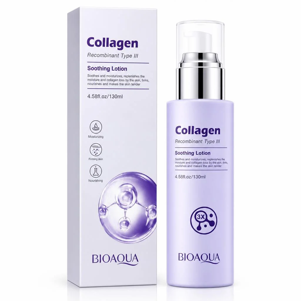 Pachet revitalizare ten - Toner + Loțiune calmantă - imagine 3