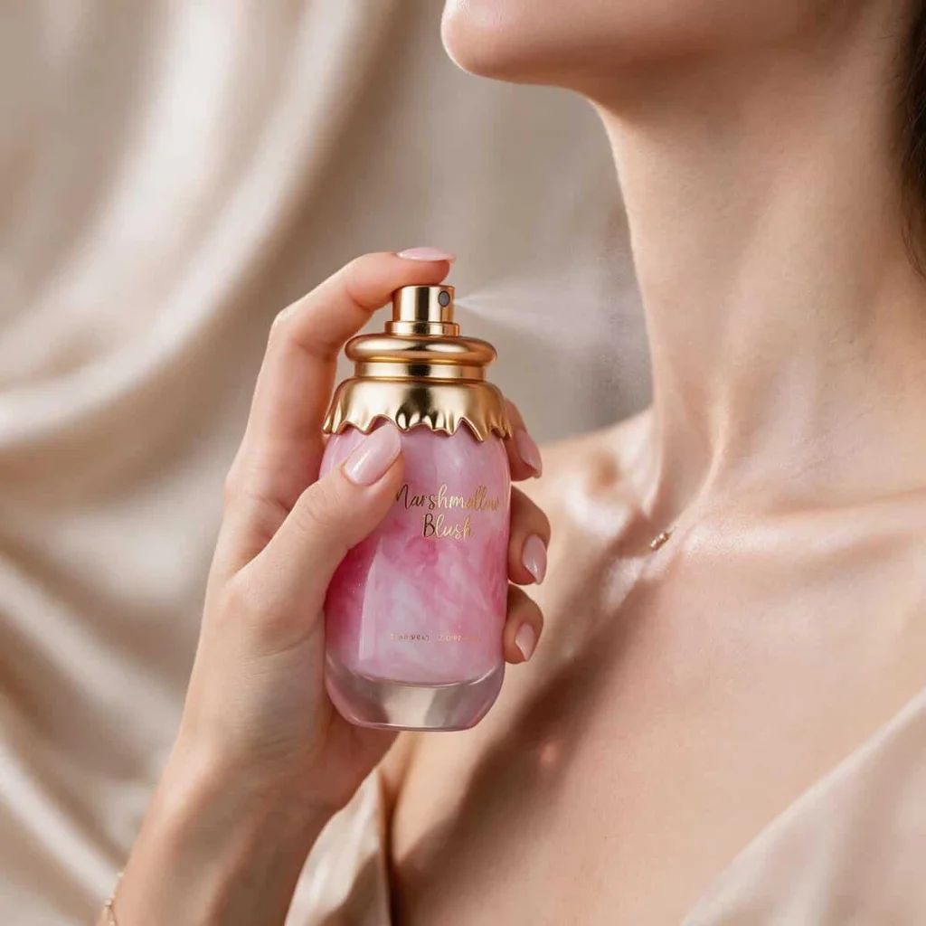 Parfum Marshmallow Blush, 100 ml , Diora - imagine 3