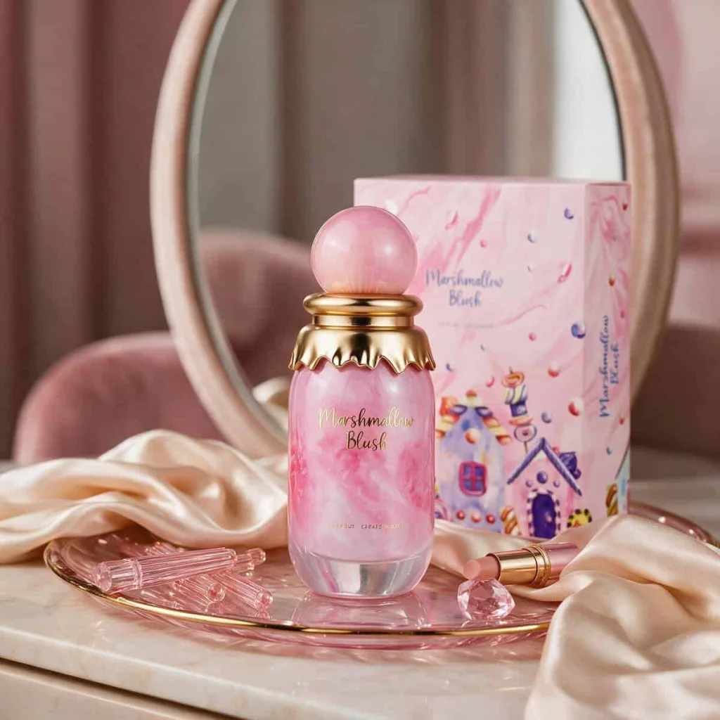Parfum Marshmallow Blush, 100 ml , Diora - imagine 4