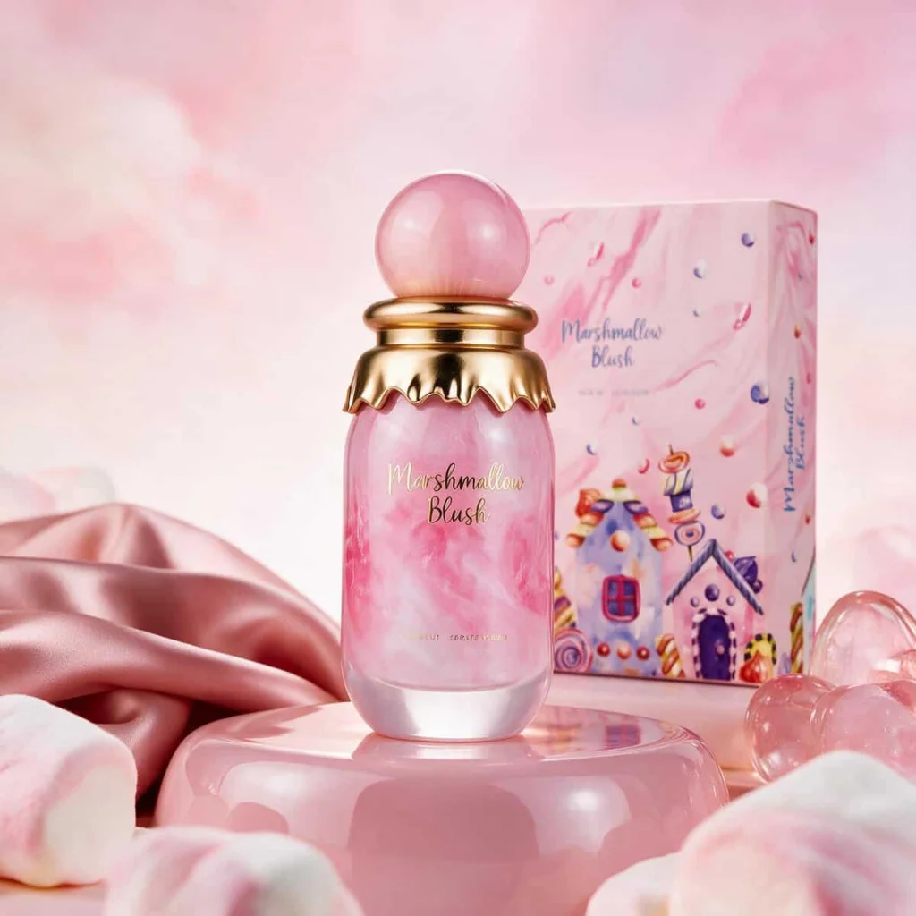 Parfum Marshmallow Blush, 100 ml , Diora - imagine 2