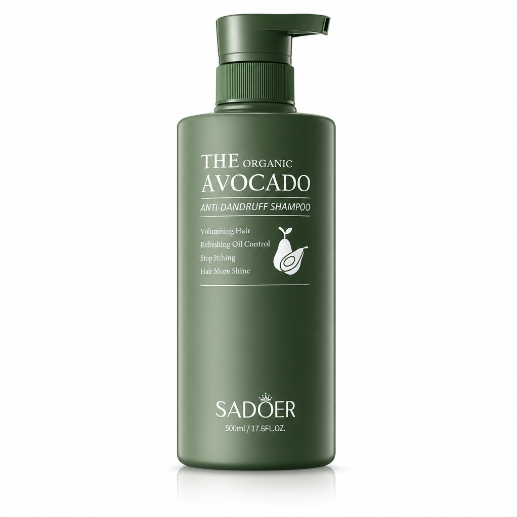 Pachet îngrijire păr - Șampon Anti-Mătreață + Balsam Smoothing - imagine 2