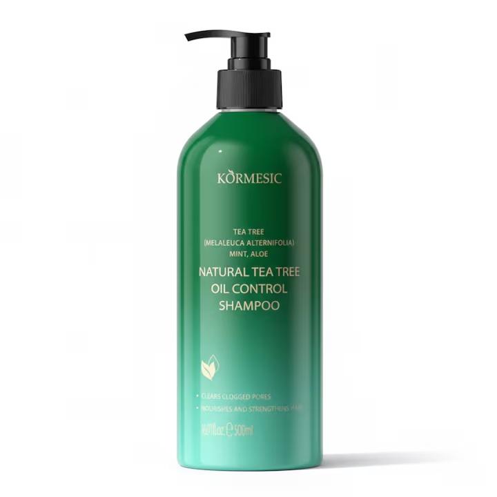 Pachet îngrijire păr - Șampon Tea Tree + Balsam Smoothing - imagine 2