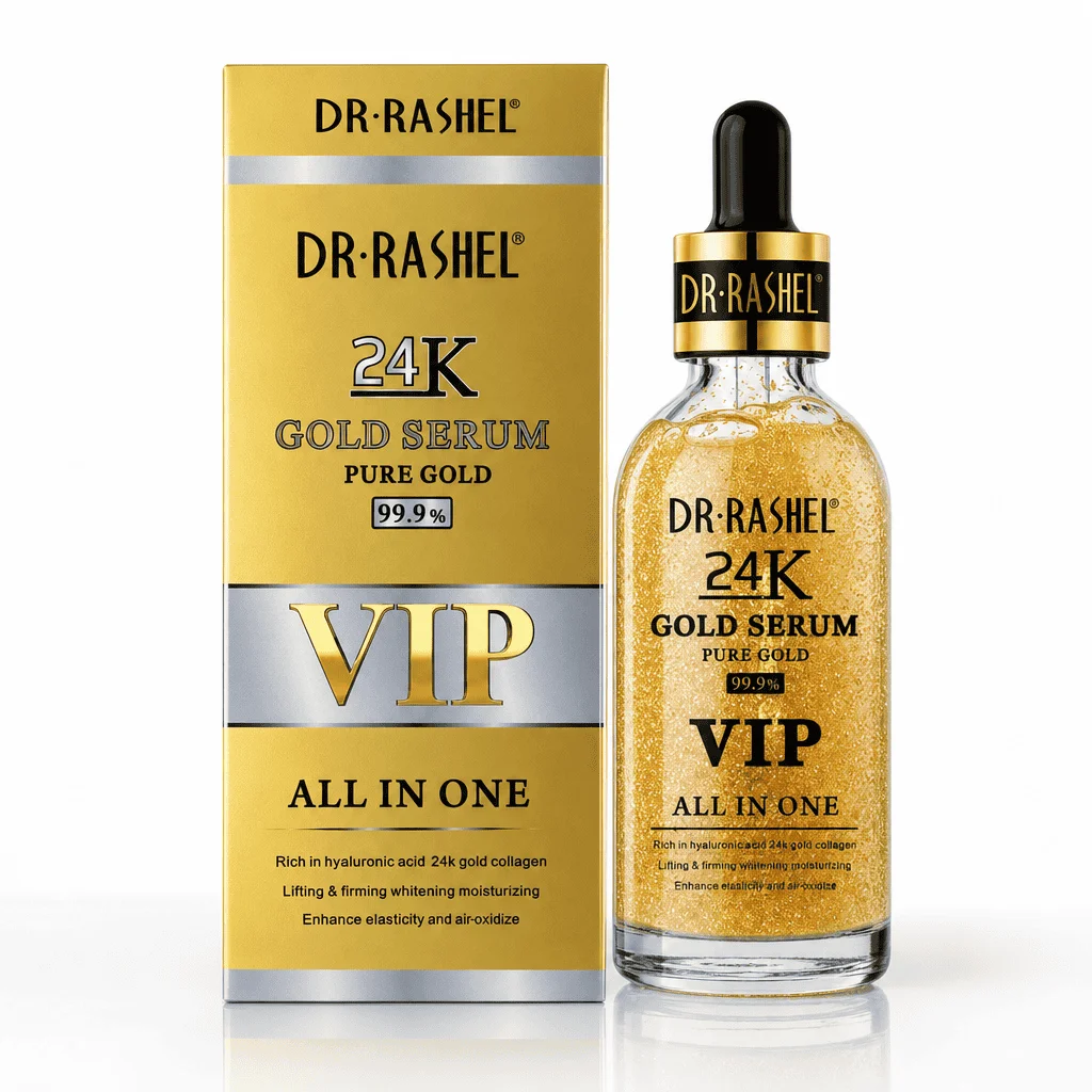 Ser Gold 24K VIP, DR. RASHEL, 50 ml